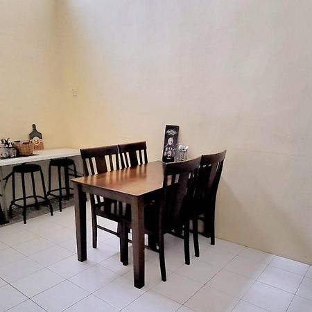 Eisya Guest House Arau Exterior foto